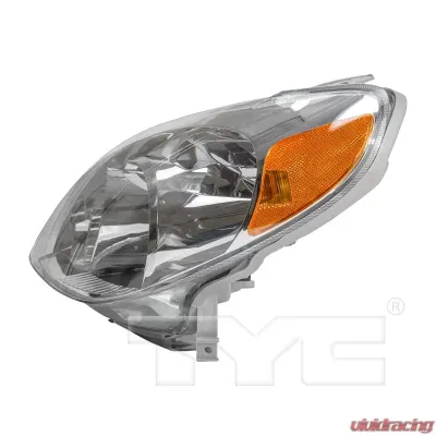 TYC Genera Headlight Assembly Toyota Matrix Left 2003-2008 - 20-6412-00-9