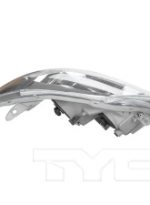 TYC Genera Headlight Assembly Toyota Matrix Left 2003-2008                                     - 20-6412-00-9 - Image 8