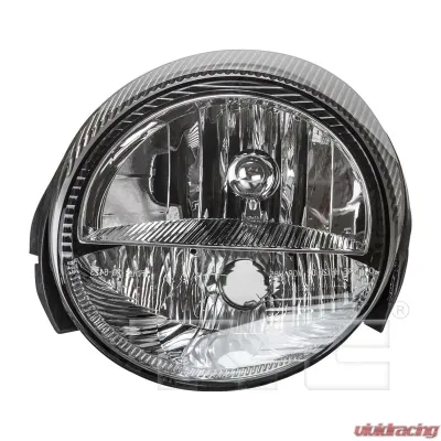 TYC Genera Headlight Assembly Ford Thunderbird Left 2003-2005 - 20-6424-00