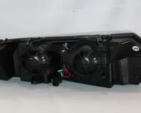 TYC Genera Headlight Assembly Saturn ION Left 2003-2007
