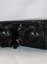 TYC Genera Headlight Assembly Saturn ION Left 2003-2007                                     - 20-6428-00-9 - Image 2