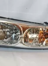 TYC Genera Headlight Assembly Saturn ION Left 2003-2007                                     - 20-6428-00-9 - Image 2