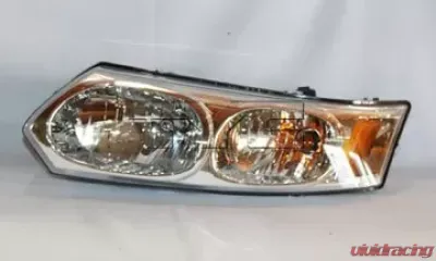 TYC Genera Headlight Assembly Saturn ION Left 2003-2007 - 20-6428-00-9