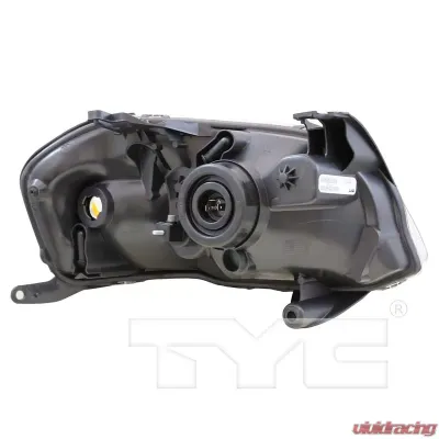 TYC Genera Headlight Assembly Mazda Tribute Left 2001-2004 - 20-6432-00