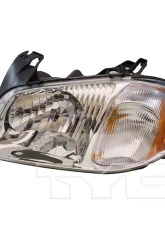 TYC Genera Headlight Assembly Mazda Tribute Left 2001-2004                                     - 20-6432-00 - Image 4