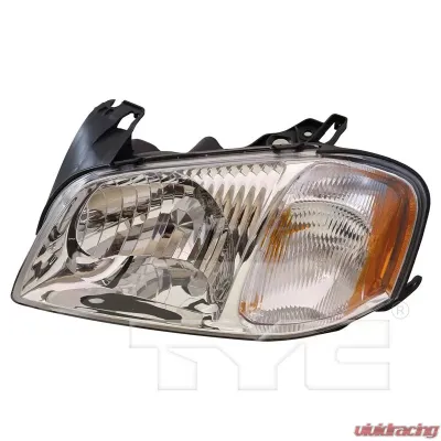 TYC Genera Headlight Assembly Mazda Tribute Left 2001-2004 - 20-6432-00