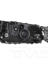TYC Genera Headlight Assembly Subaru Forester Left 2003-2004                                     - 20-6434-00 - Image 2