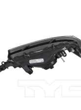 TYC Genera Headlight Assembly Subaru Forester Left 2003-2004                                     - 20-6434-00 - Image 3