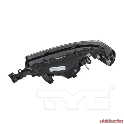 TYC Genera Headlight Assembly Subaru Forester Left 2003-2004 - 20-6434-00