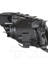 TYC Genera Headlight Assembly Subaru Forester Left 2003-2004                                     - 20-6434-00 - Image 4