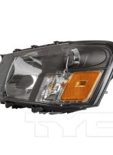 TYC Genera Headlight Assembly Subaru Forester Left 2003-2004                                     - 20-6434-00 - Image 6