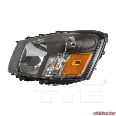 TYC Genera Headlight Assembly Subaru Forester Left 2003-2004 - 20-6434-00