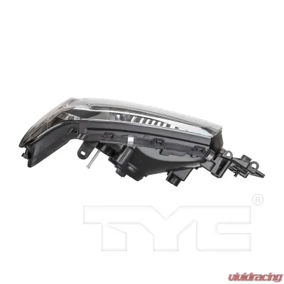 TYC Genera Headlight Assembly Subaru Forester Left 2003-2004 - 20-6434-00