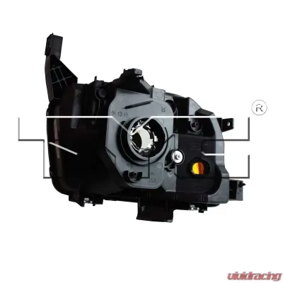 TYC Genera Headlight Assembly Honda Element Left 2003-2006 - 20-6436-01-9