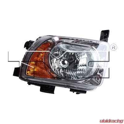 TYC Genera Headlight Assembly Honda Element Left 2003-2006 - 20-6436-01-9