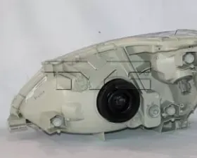 TYC Genera Headlight Assembly Toyota Echo Right 2003-2005