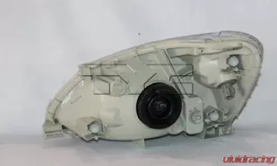 TYC Genera Headlight Assembly Toyota Echo Right 2003-2005 - 20-6437-00