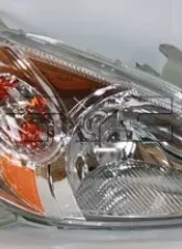 TYC Genera Headlight Assembly Toyota Echo Right 2003-2005                                     - 20-6437-00 - Image 2