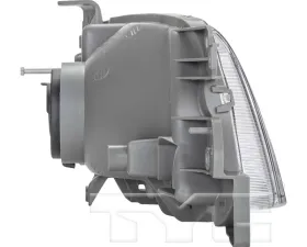 TYC Genera Headlight Assembly Subaru Forester Left 2001-2002