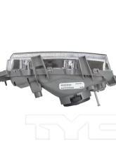 TYC Genera Headlight Assembly Subaru Forester Left 2001-2002                                     - 20-6462-00 - Image 3
