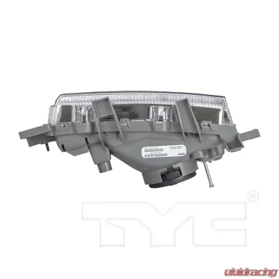 TYC Genera Headlight Assembly Subaru Forester Left 2001-2002 - 20-6462-00