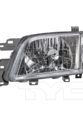 TYC Genera Headlight Assembly Subaru Forester Left 2001-2002                                     - 20-6462-00 - Image 5