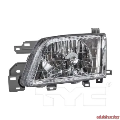 TYC Genera Headlight Assembly Subaru Forester Left 2001-2002 - 20-6462-00