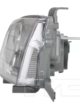 TYC Genera Headlight Assembly Subaru Forester Left 2001-2002                                     - 20-6462-00 - Image 6