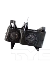 TYC Genera Headlight Assembly Right                                     - 20-6467-00-9 - Image 2