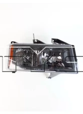 TYC Genera Headlight Assembly Right                                     - 20-6467-00-9 - Image 5