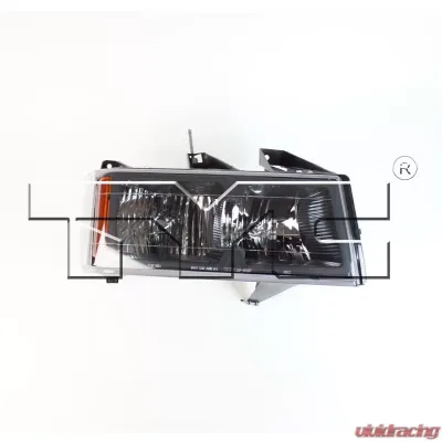 TYC Genera Headlight Assembly Right - 20-6467-00-9