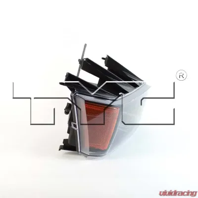 TYC Genera Headlight Assembly Right - 20-6467-00-9