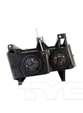 TYC Genera Headlight Assembly Left                                     - 20-6468-00-9 - Image 2