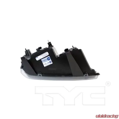 TYC Genera Headlight Assembly Left - 20-6468-00-9