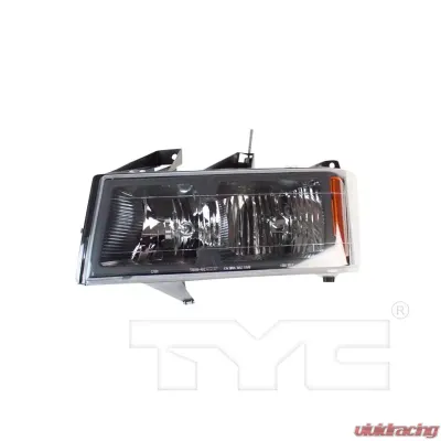 TYC Genera Headlight Assembly Left - 20-6468-00-9