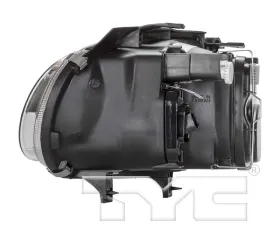 TYC Genera Headlight Assembly Volkswagen Right 1999-2002