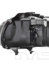 TYC Genera Headlight Assembly Volkswagen Right 1999-2002                                     - 20-6473-90 - Image 7