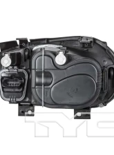 TYC Genera Headlight Assembly Volkswagen Right 1999-2002                                     - 20-6473-90 - Image 2