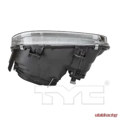 TYC Genera Headlight Assembly Volkswagen Right 1999-2002 - 20-6473-90