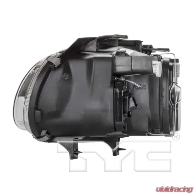 TYC Genera Headlight Assembly Volkswagen Right 1999-2002 - 20-6473-90
