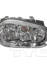TYC Genera Headlight Assembly Volkswagen Right 1999-2002                                     - 20-6473-90 - Image 5