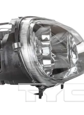 TYC Genera Headlight Assembly Volkswagen Right 1999-2002                                     - 20-6473-90 - Image 6