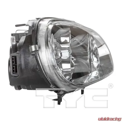 TYC Genera Headlight Assembly Volkswagen Right 1999-2002 - 20-6473-90