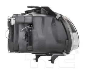 TYC Genera Headlight Assembly Volkswagen Left