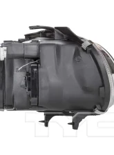 TYC Genera Headlight Assembly Volkswagen Left                                     - 20-6474-70 - Image 7