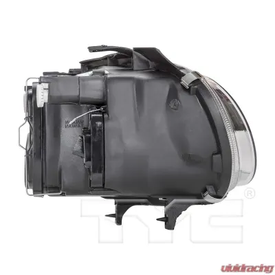 TYC Genera Headlight Assembly Volkswagen Left - 20-6474-70