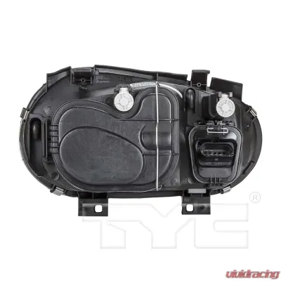 TYC Genera Headlight Assembly Volkswagen Left - 20-6474-70