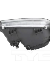 TYC Genera Headlight Assembly Volkswagen Left                                     - 20-6474-70 - Image 3