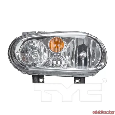 TYC Genera Headlight Assembly Volkswagen Left - 20-6474-70