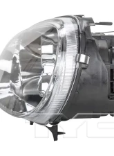 TYC Genera Headlight Assembly Volkswagen Left                                     - 20-6474-70 - Image 6